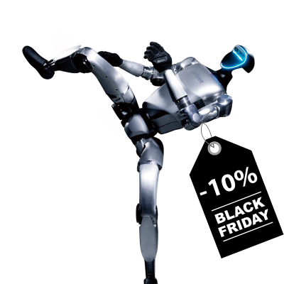 HUMANOIDE G1 BLACK FRIDAY -10%