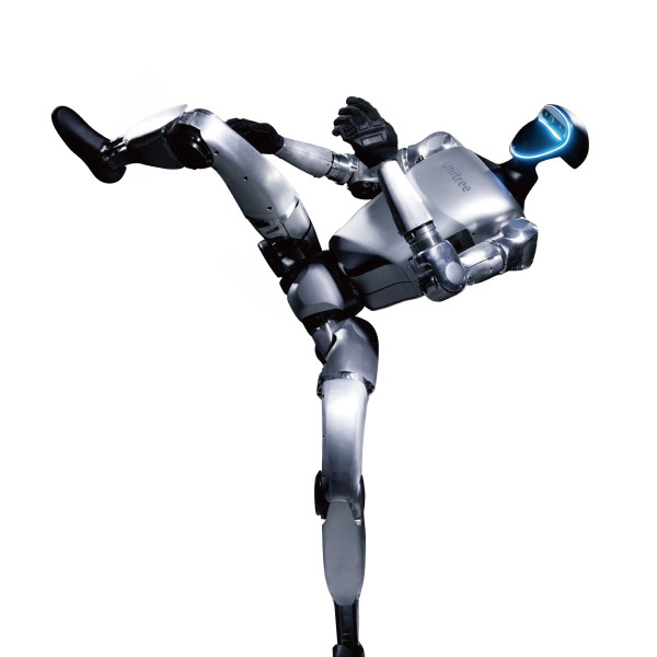 Unitree G1-U4 Humanoid Robot (EDU)