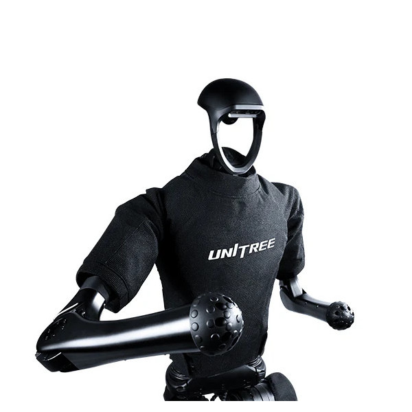 Unitree H1 - v1