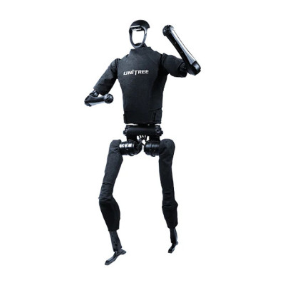 Unitree H1 - v1
