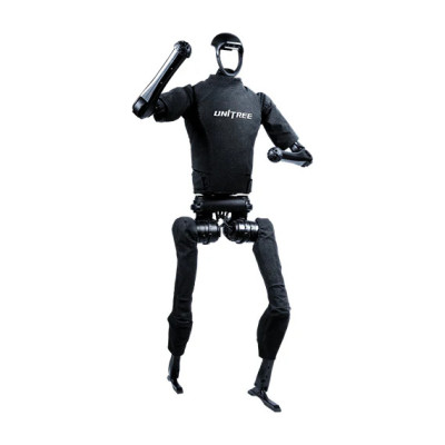 Unitree H1 - v1