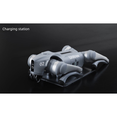 Unitree Go2 EDU Plus (ENT U5)