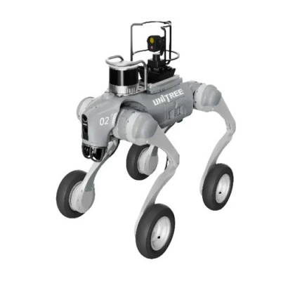 Unitree Go2 EDU Plus (ENT U5)