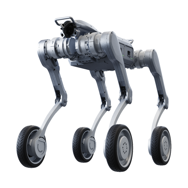UNITREE A2 W