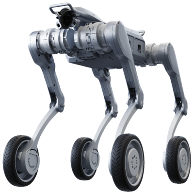UNITREE A2 W PRO