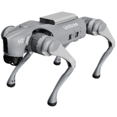 Comprar robot Go2 EDU Plus ENT 3 | Synergy Tech