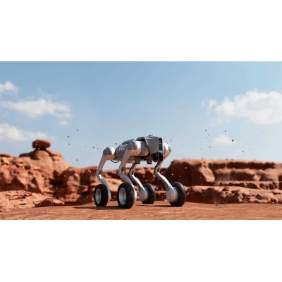 UNITREE GO2 - W