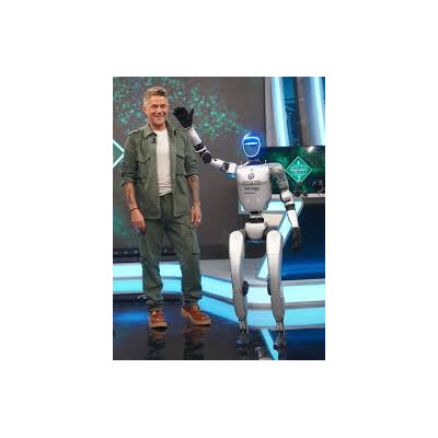 Unitree G1-U3 Humanoid Robot (EDU)