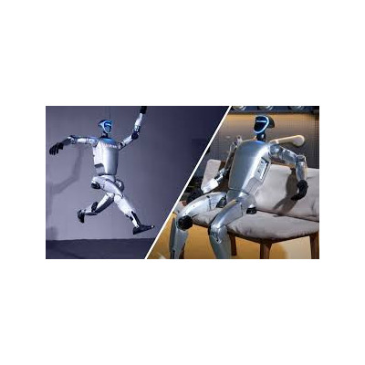 Unitree G1-U3 Humanoid Robot (EDU)