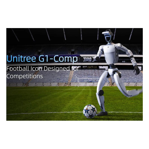 Unitree G1-COMP / COMPETITION Humanoid Robot (EDU)