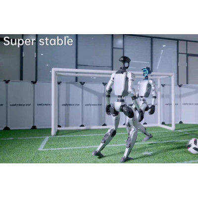 Unitree G1-COMP / COMPETITION Humanoid Robot (EDU)