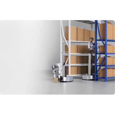 UNITREE G1-D (TOP GAMA)