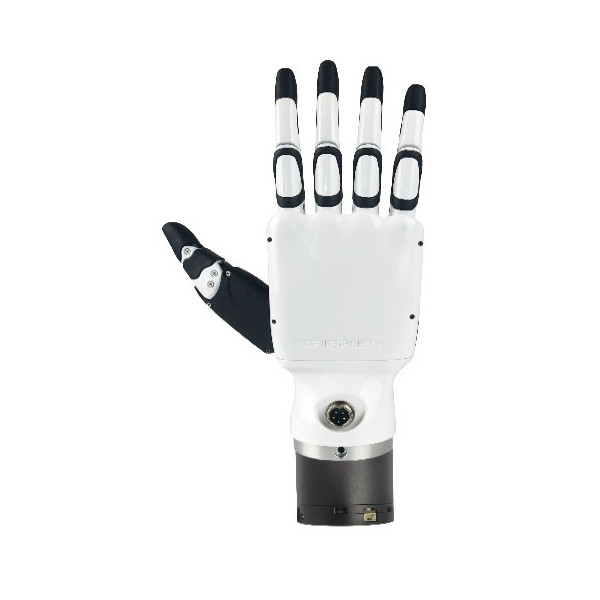 Mano robotica "Dexterous Hand INSPIRE ROBOTICS"  RH56DFQ-2R, RH56DFQ-2L