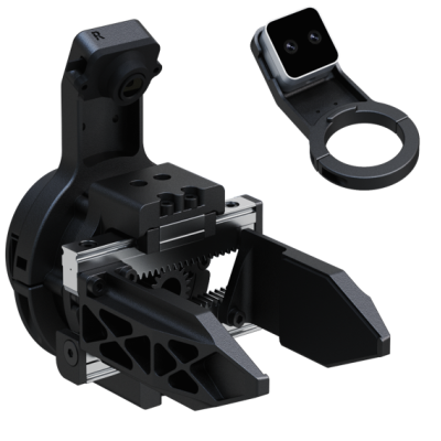 UNITREE Pinza Robotica - H2 Dedicated Dex1-1 Gripper Flagship Edition