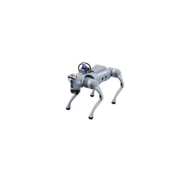 Unitree Go2 EDU PLUS LIDAR MID-360